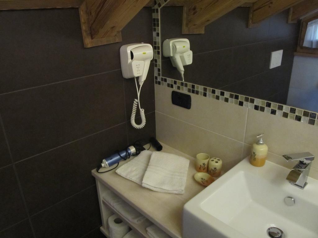 B&B Mas Di Zonadi 랍비 객실 사진