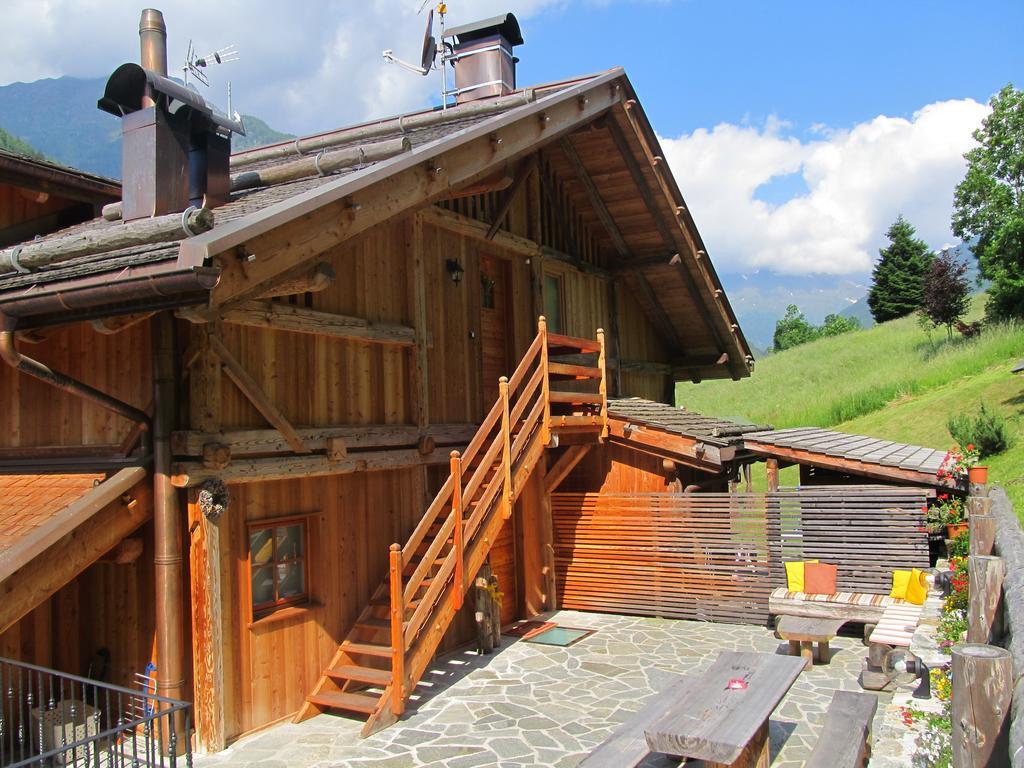B&B Mas Di Zonadi 랍비 외부 사진